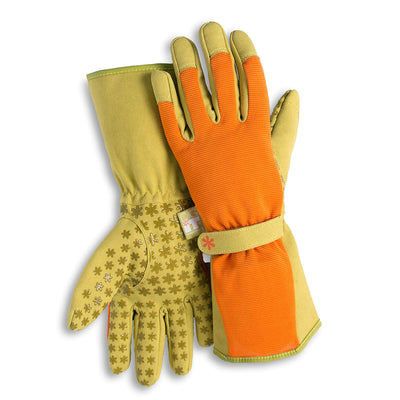 Dig It® High 5 Women's Utility and Gardening Gloves Orange